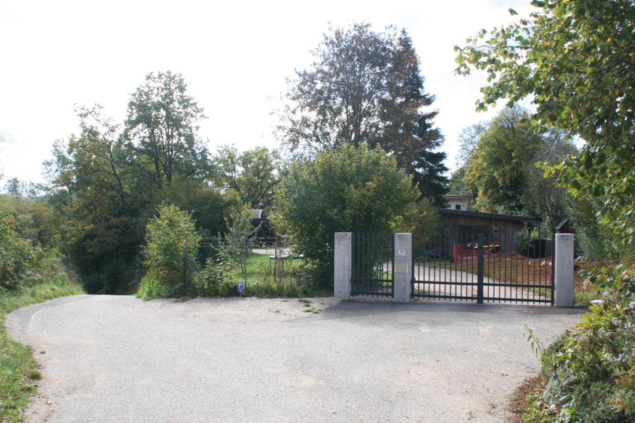 Zimmervermietung Am Habsberg Velburg Exterior photo